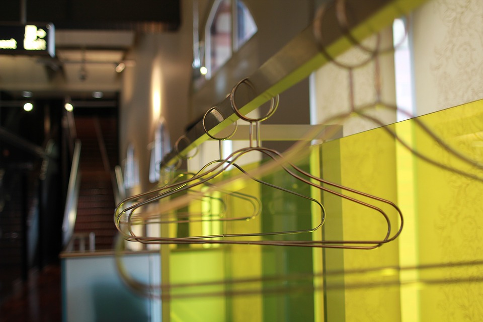 明德模特兒衣架用品社