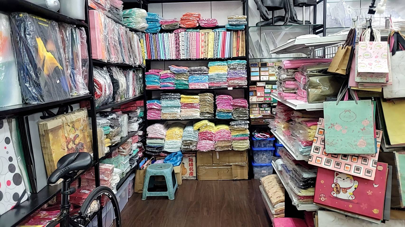 明德模特兒衣架用品社