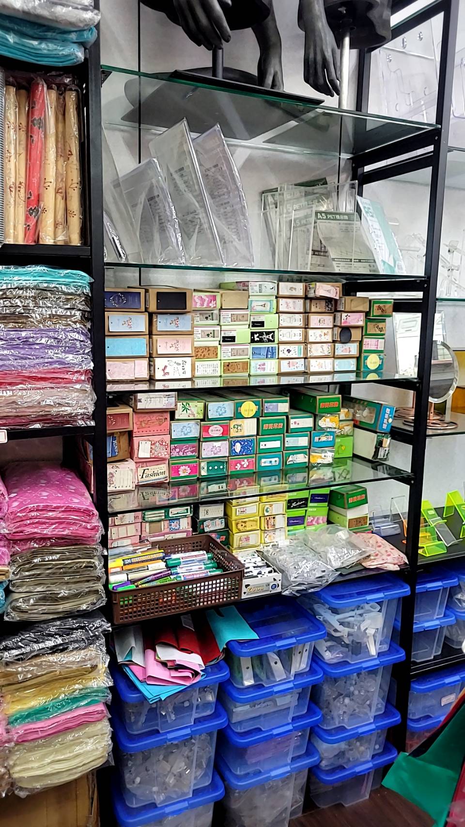 明德模特兒衣架用品社