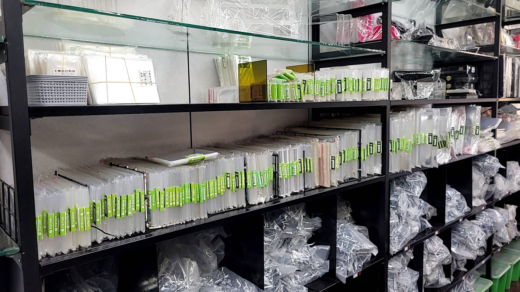 明德模特兒衣架用品社