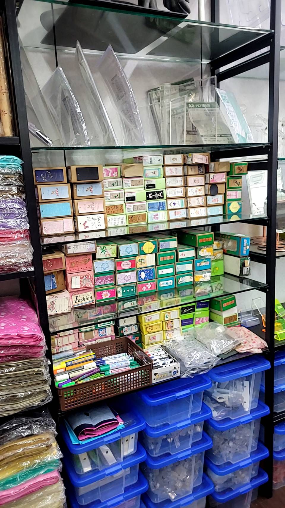 明德模特兒衣架用品社