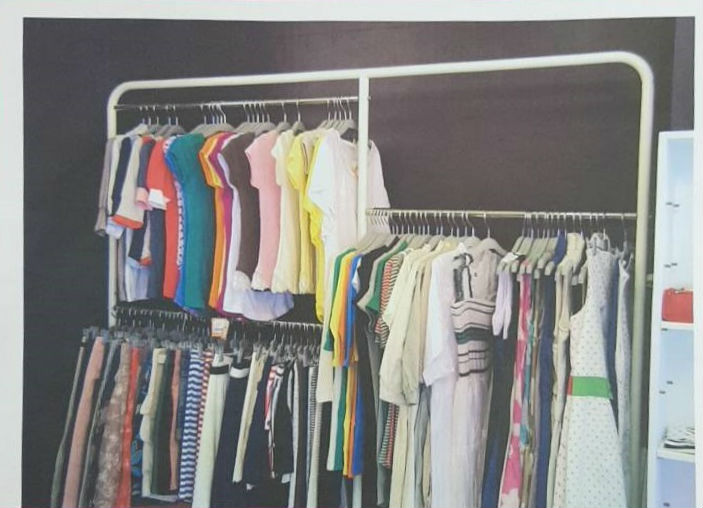 明德模特兒衣架用品社