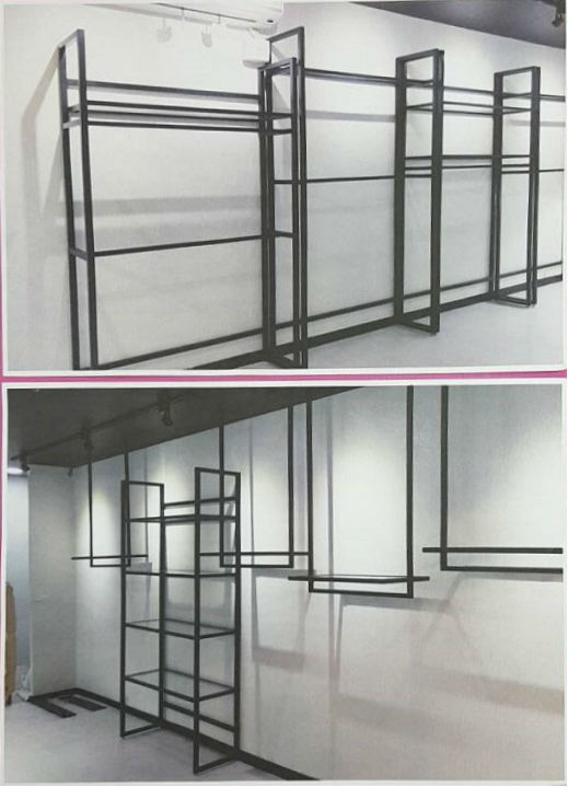 明德模特兒衣架用品社