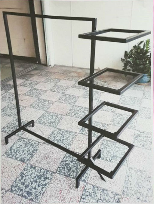 明德模特兒衣架用品社