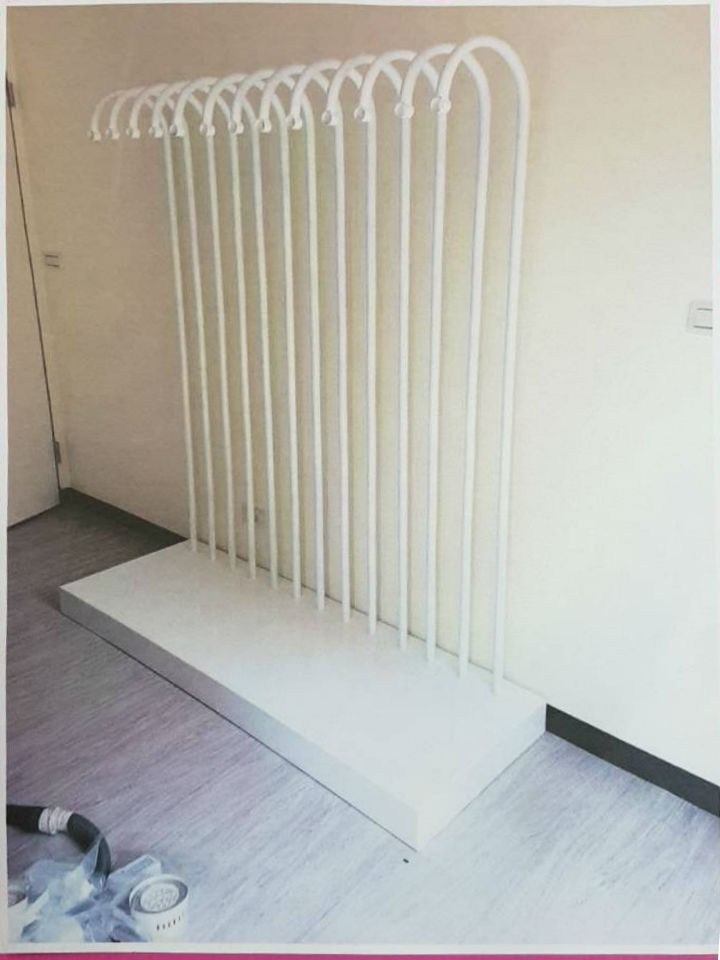 明德模特兒衣架用品社