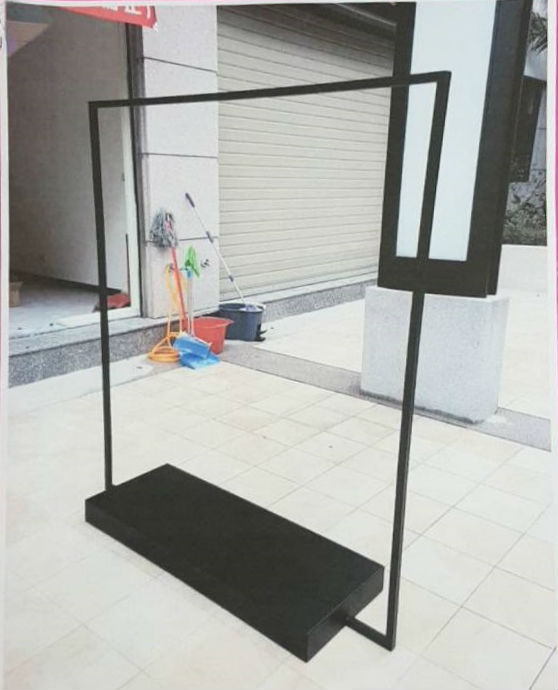 明德模特兒衣架用品社