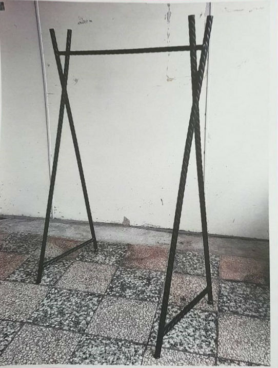 明德模特兒衣架用品社