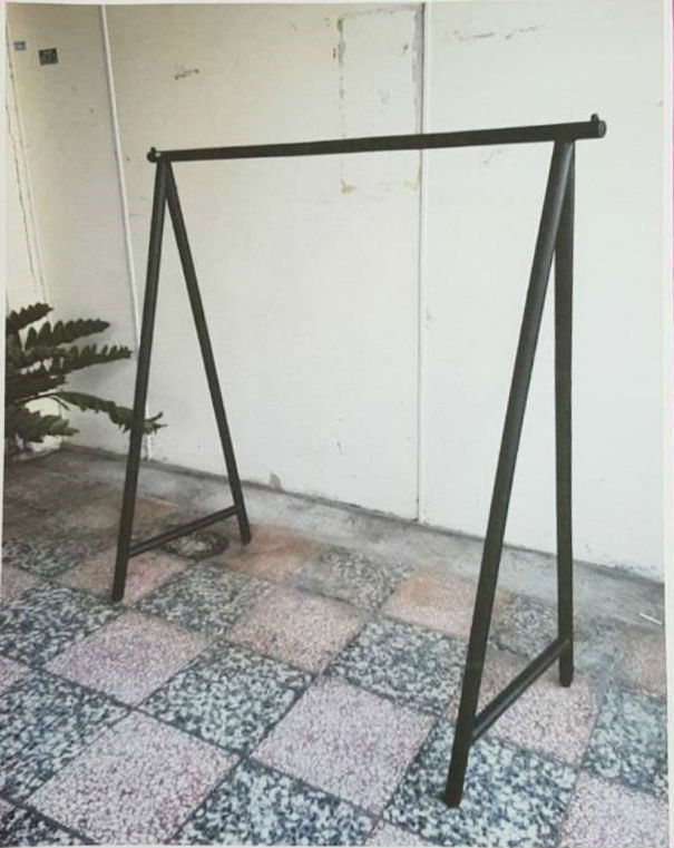 明德模特兒衣架用品社