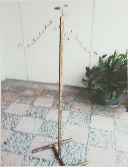 明德模特兒衣架用品社