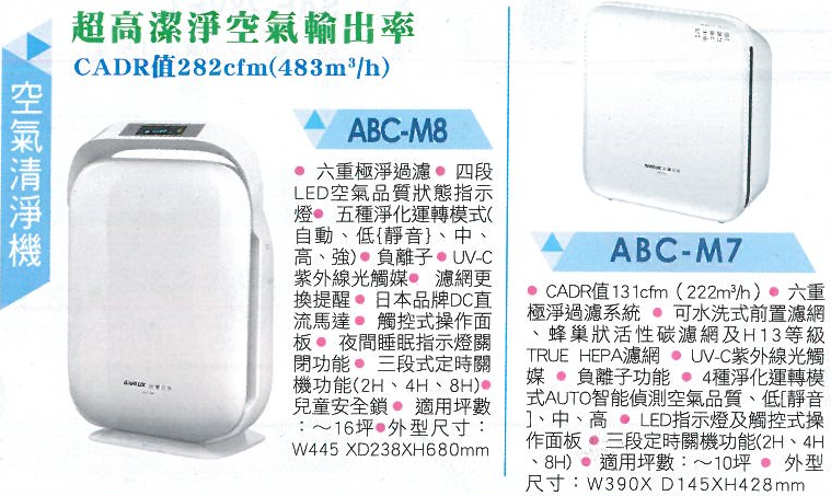 空氣清淨機
