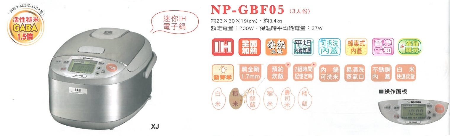 NP-GBF系列