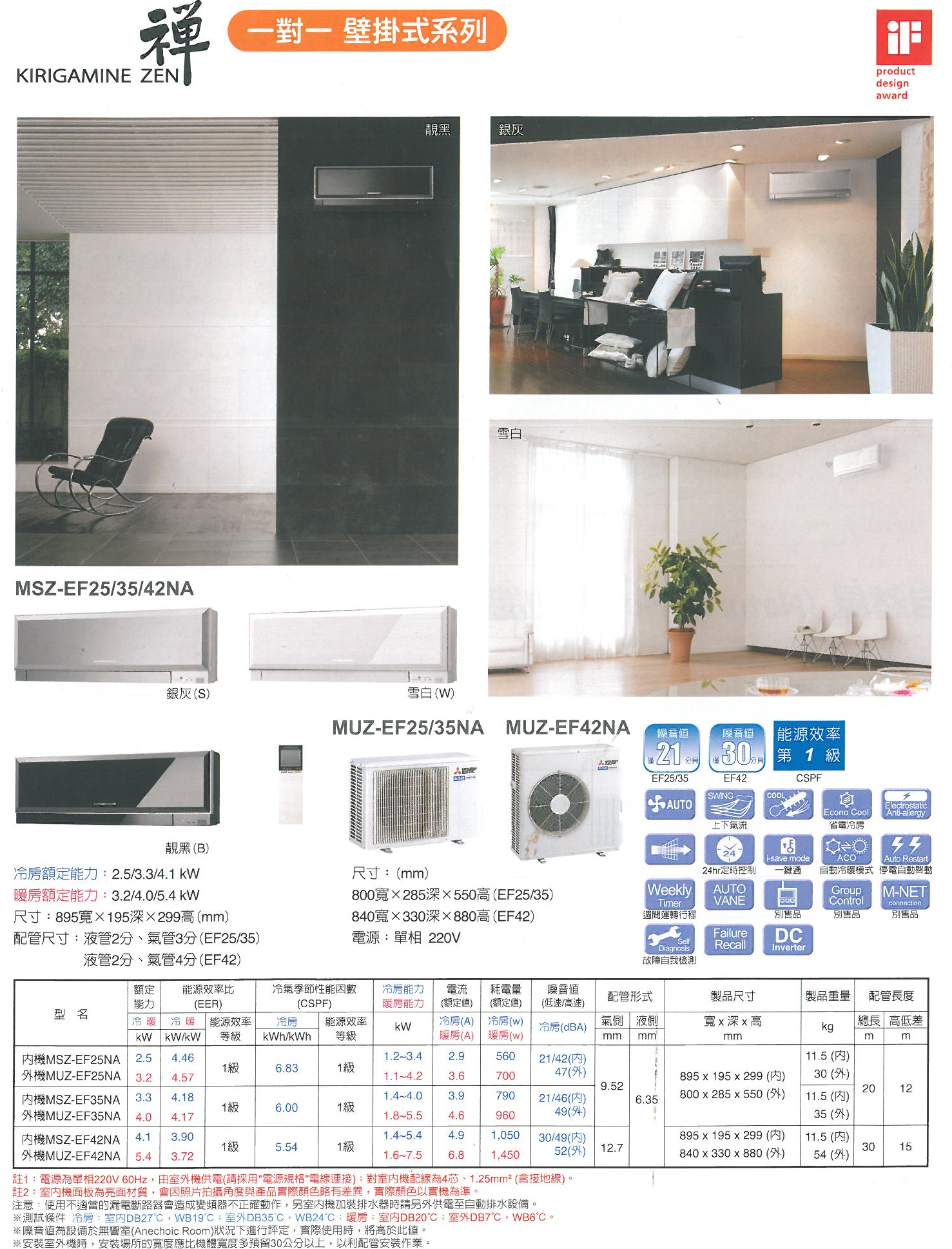 冷暖直流變頻空調