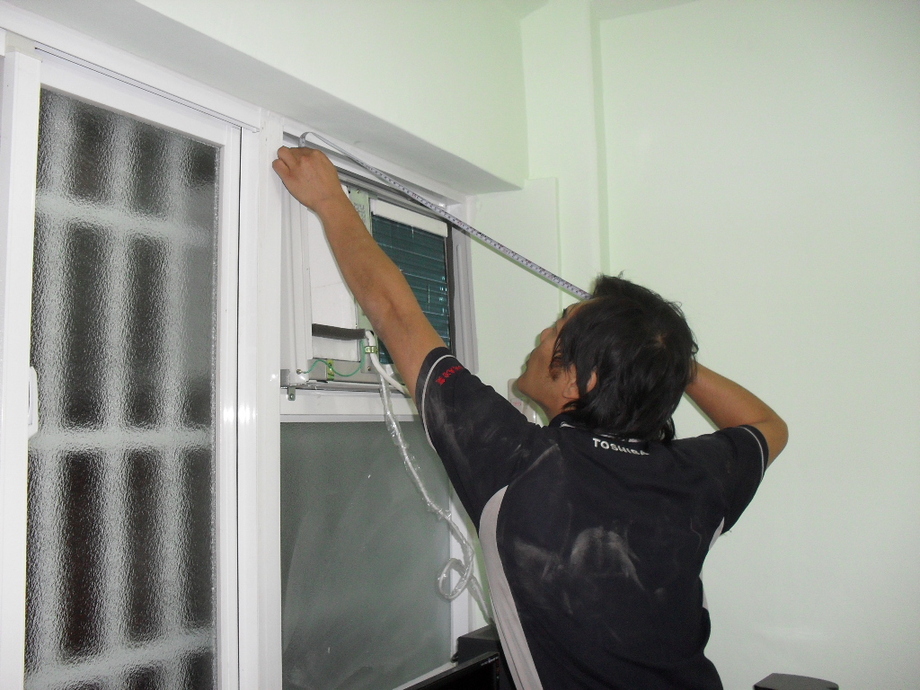 冷氣機安裝工程