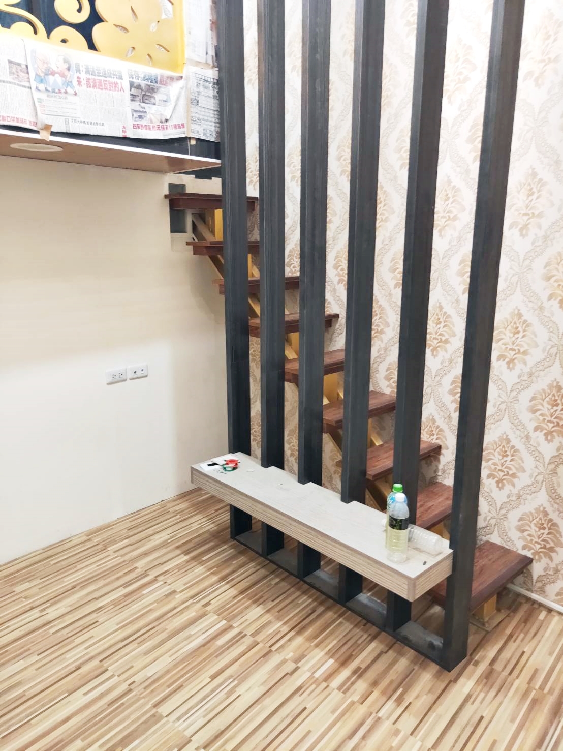 寶南順裝潢-塑膠地板