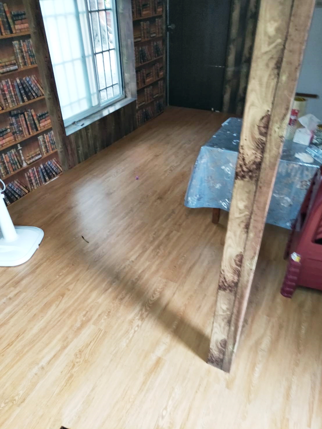 寶南順裝潢-塑膠地板