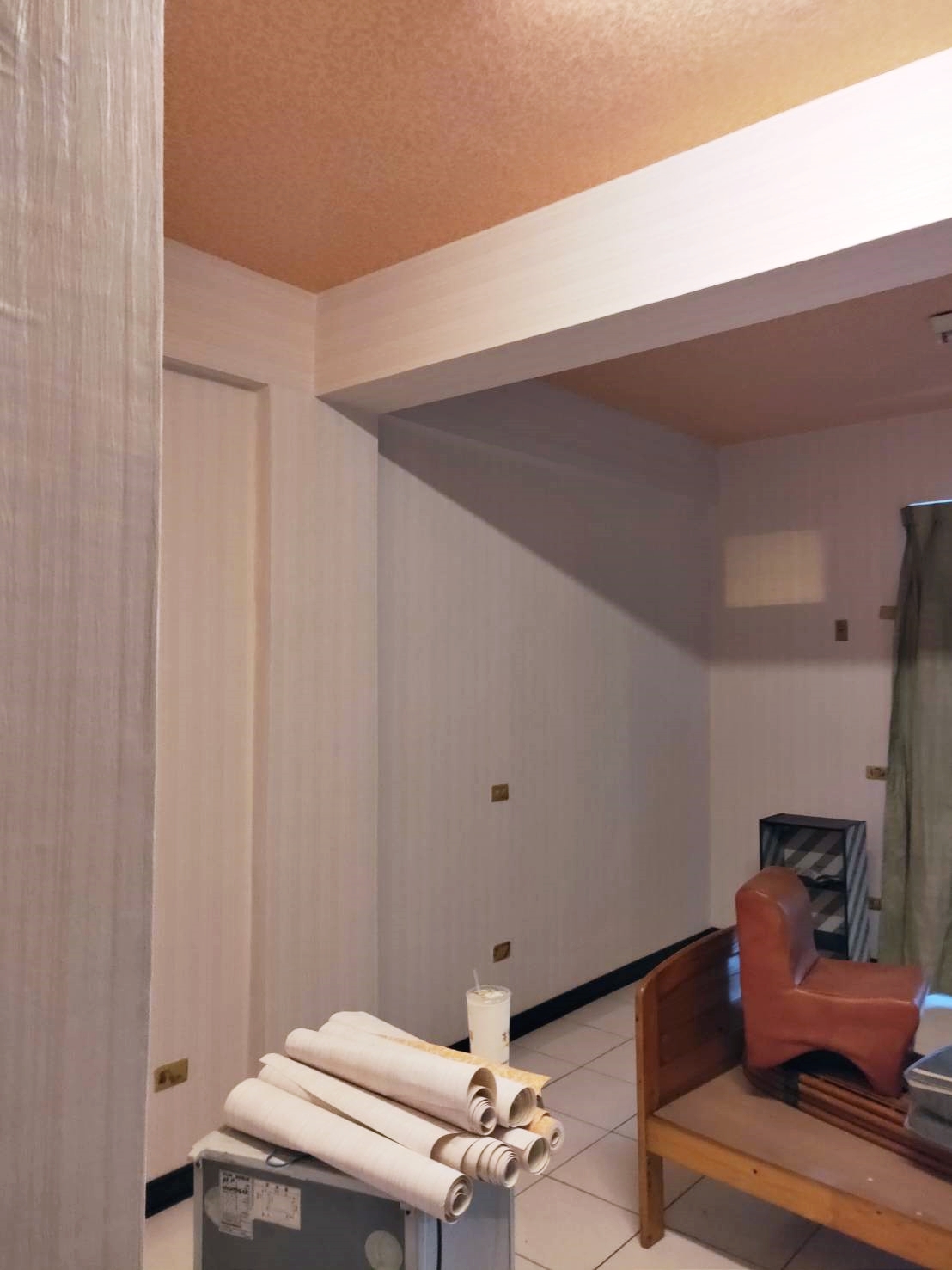 寶南順裝潢-壁紙