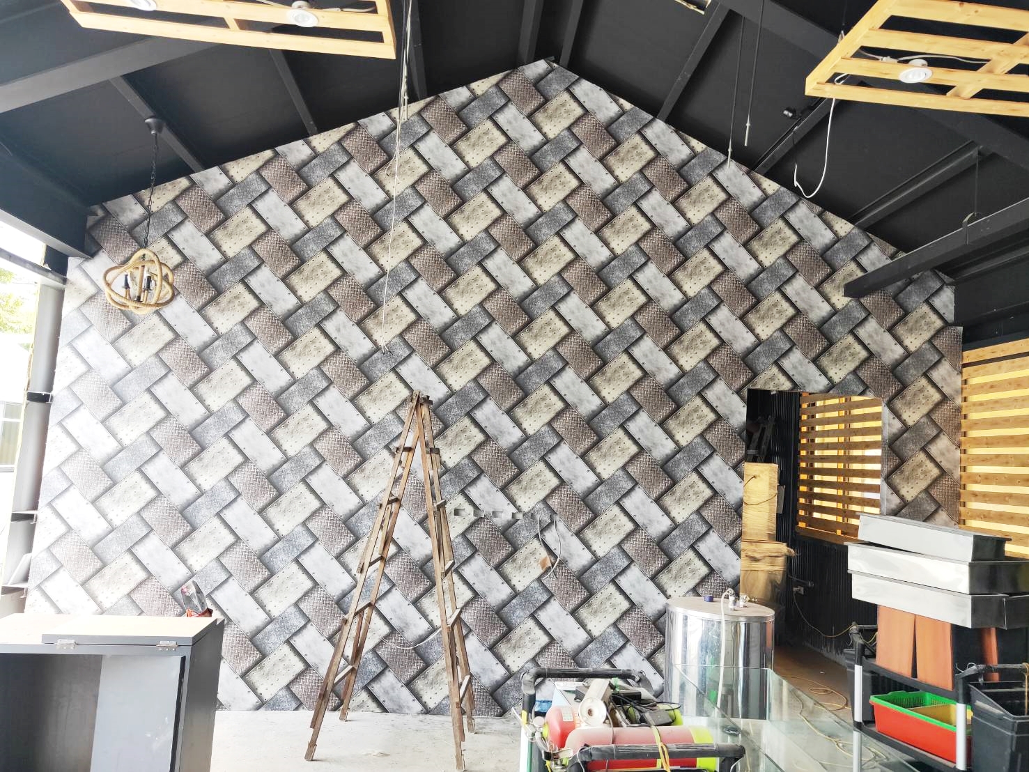 寶南順裝潢-壁紙