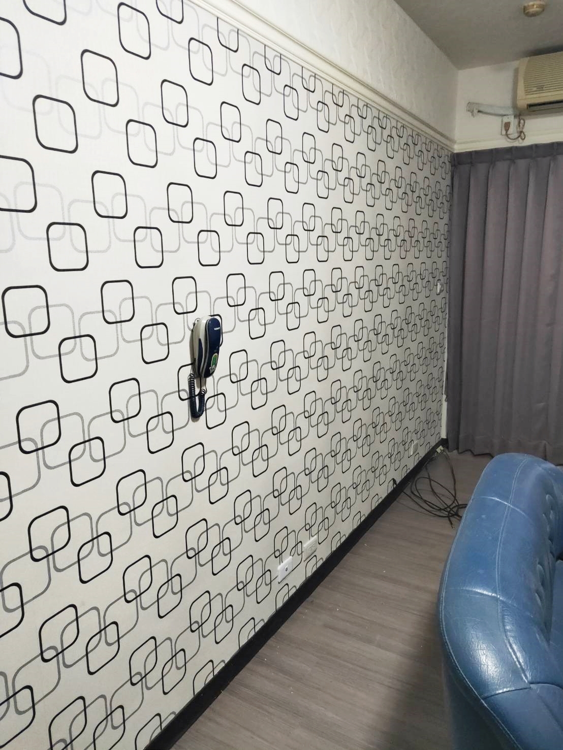 寶南順裝潢-壁紙