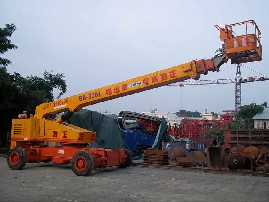 高空作業車出租-直臂式出租4M-41M