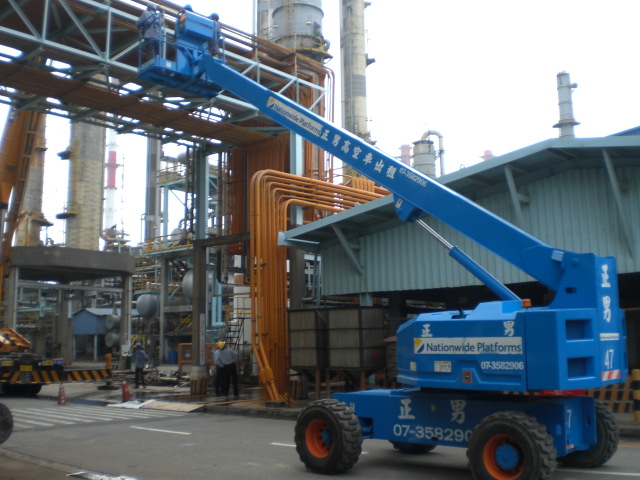 高空作業車出租-輪胎式出租4M-41M