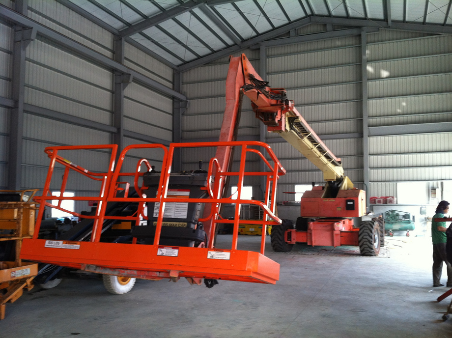 高空作業車出租-輪胎式出租4M-41M