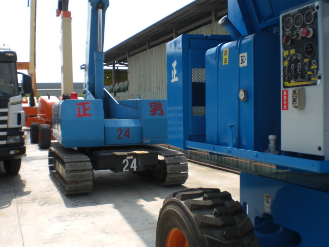 高空作業車出租-輪胎履帶式出租4M-41M