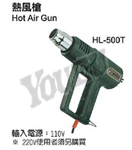 熱風槍