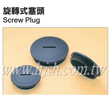 旋轉式塞頭(PG牙)