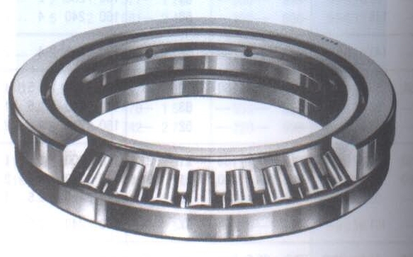 推力調心滾子軸承