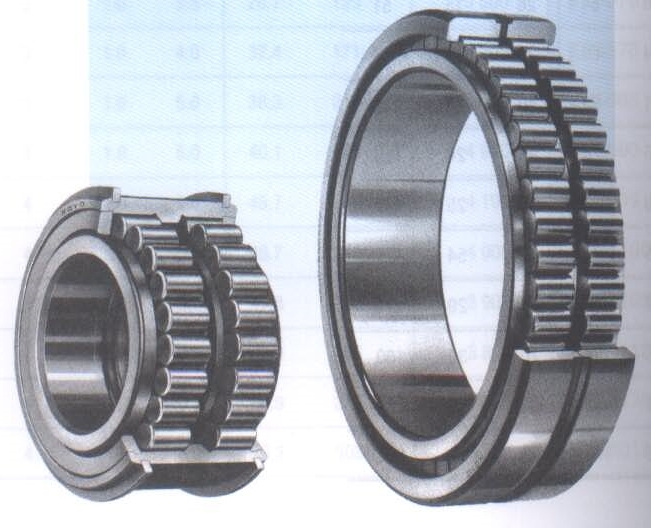 滑輪用滿裝型圓柱滾子軸承
