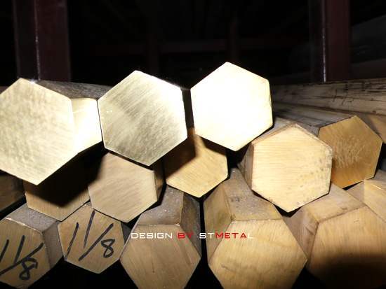 六角黃銅棒_BrassBar