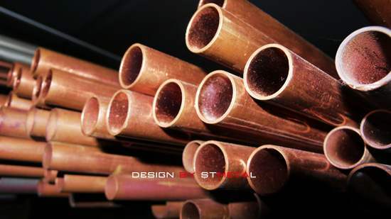紅銅直管_CopperTube