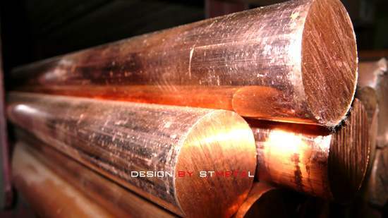紅銅圓棒_CopperRod