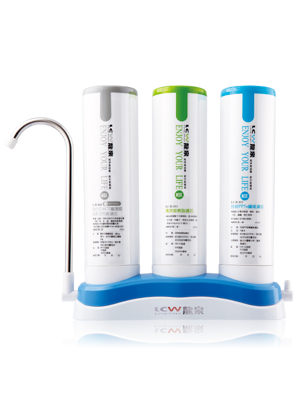 LC-R-919超濾殺菌除鉛生飲機