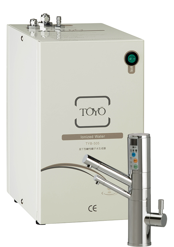 廚下型電解水機TOYO
