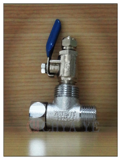 專利活動三通(內銷)