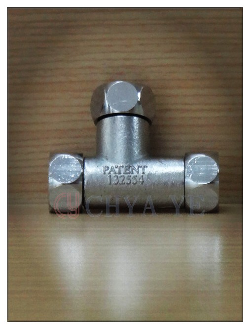 專利活動三通(內銷)