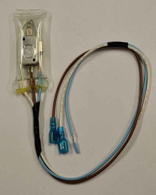 冰箱材料-13°C/73°C溫度保險絲(3芯)