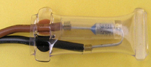 冰箱材料-73°C溫度保險絲