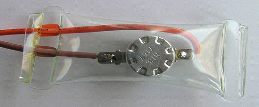 冰箱材料-13°溫度保險絲