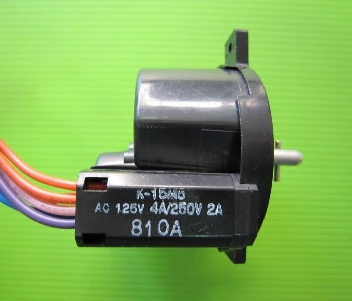 洗衣機雙槽洗衣定時器_國際_K-15M5