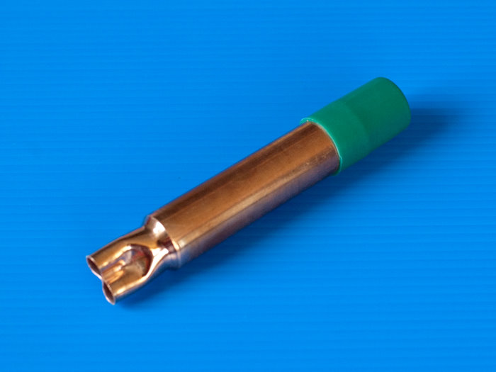 冰箱乾燥劑_雙管