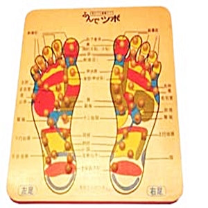 腳底按摩板