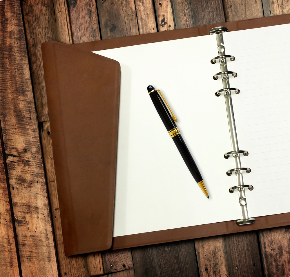 活頁款式工商日誌