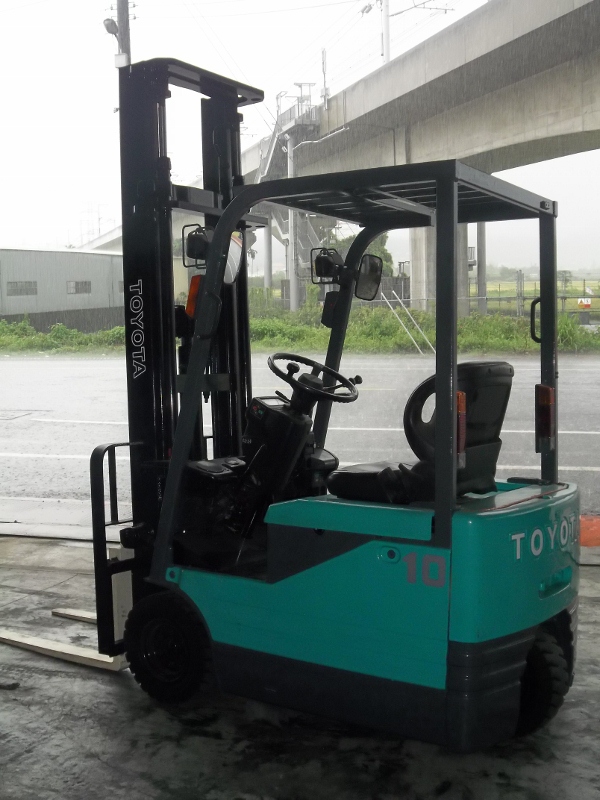 彰化中古堆高機-07.豐田5FB1.0頓-02