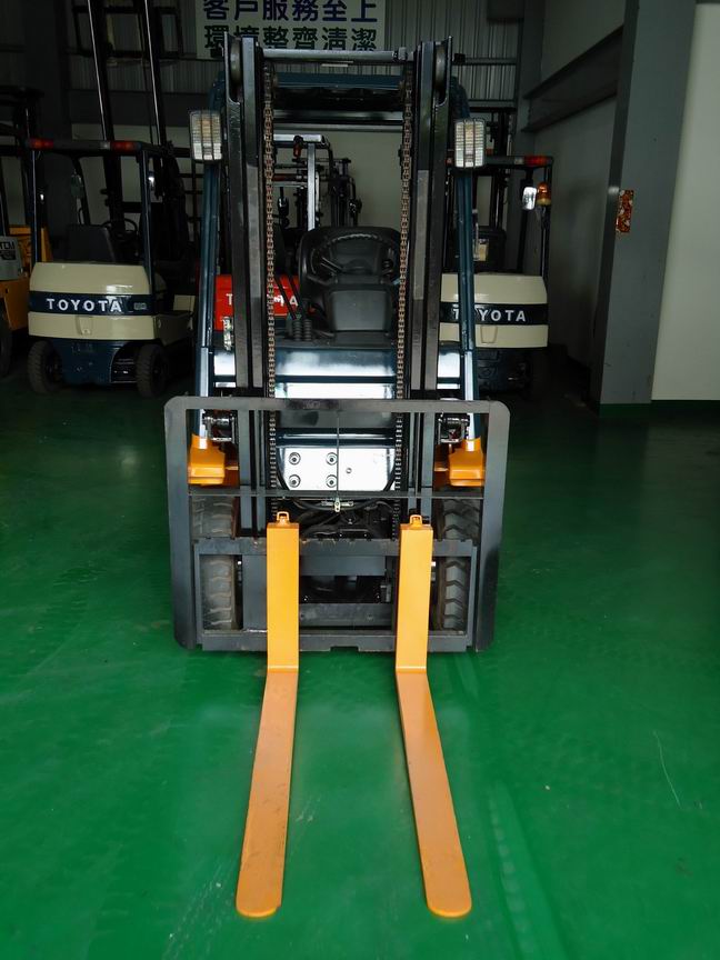 彰化中古堆高機-30.豐田7FG1.5t-02