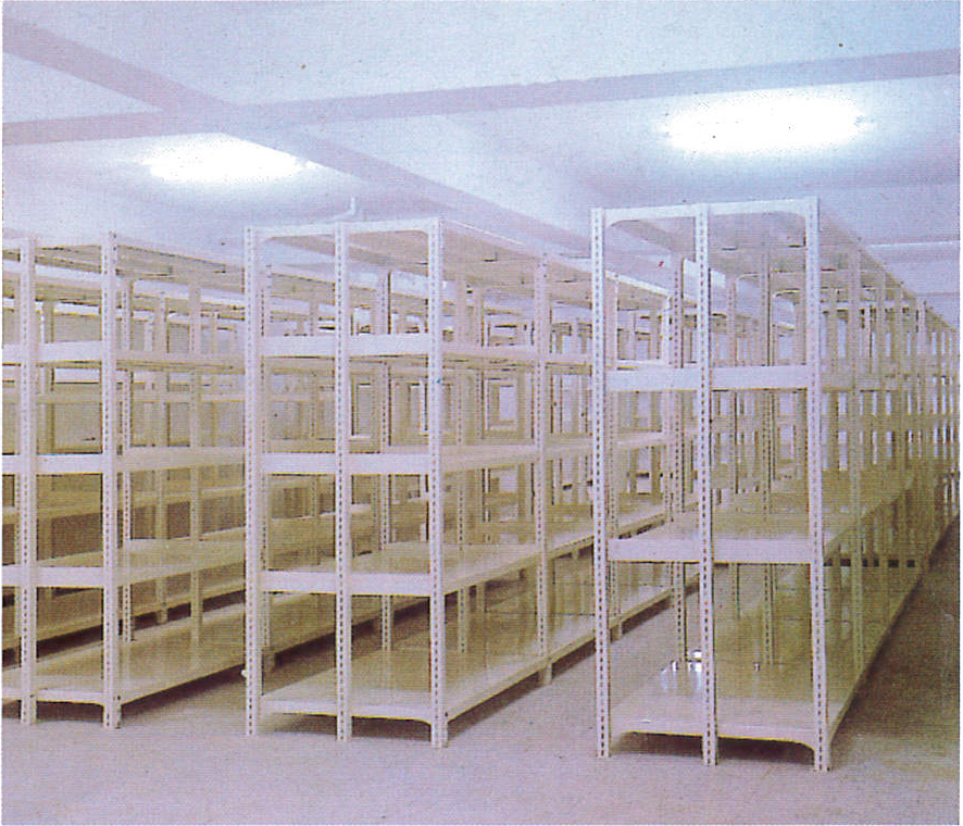 彰化倉儲貨架-中量型料架