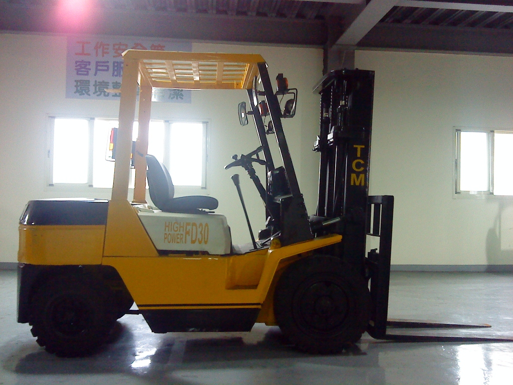 彰化中古堆高機-28.TCM阿法3.0頓-06