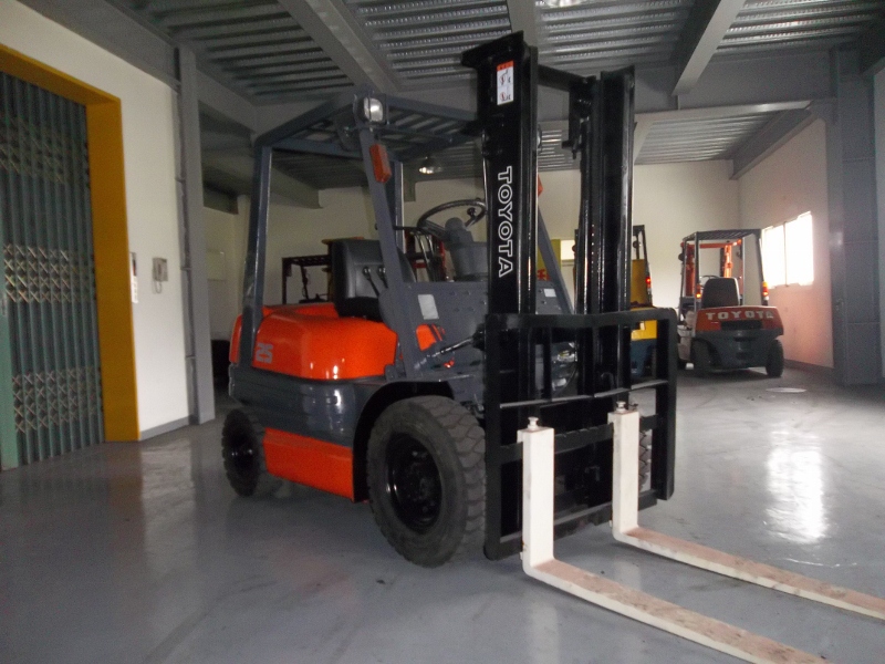 彰化中古堆高機-04.豐田6FD2.5頓-03