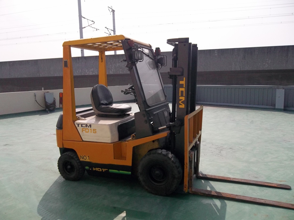 彰化中古堆高機-15.TCMFD1.5頓-02